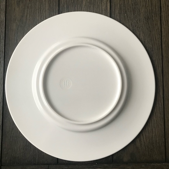 Waverly Line Vintage Melamine Hereford Bull Plates - Picture 3 of 8